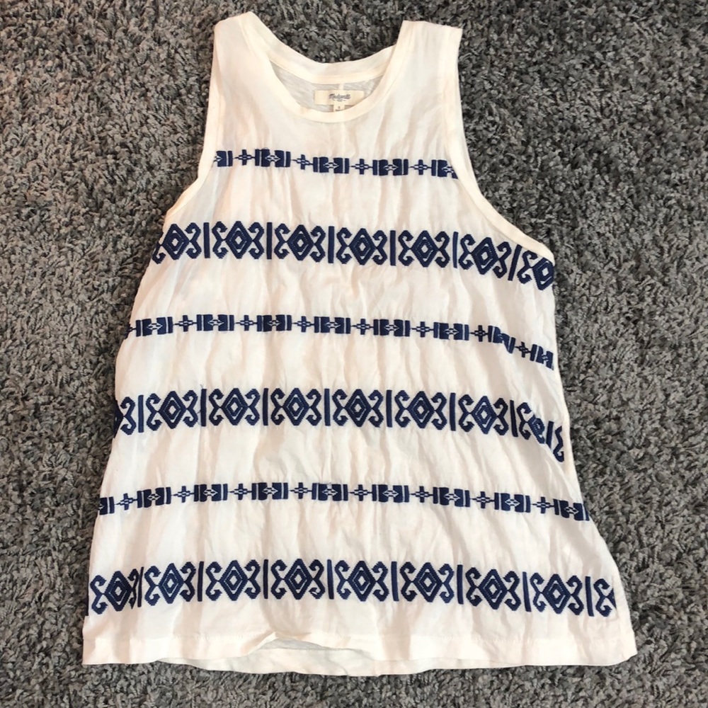Madewell Tank top